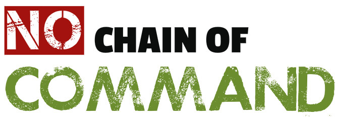 No chain of command