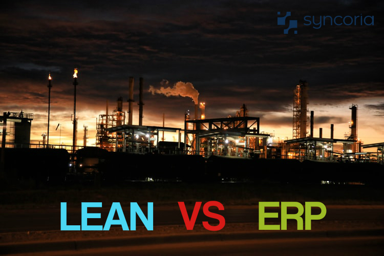 Lean vs ERP: Can They Work Together?