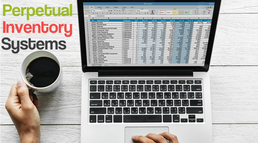 How to Maintain a Good Perpetual Inventory System