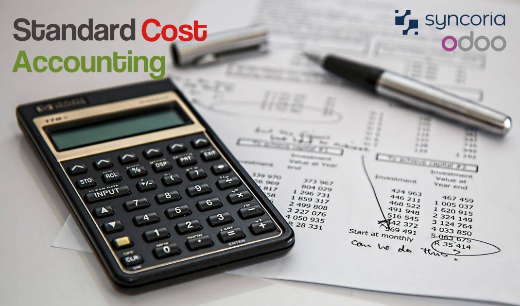 Standard Cost Accounting in Determining the Estimate Versus Actual