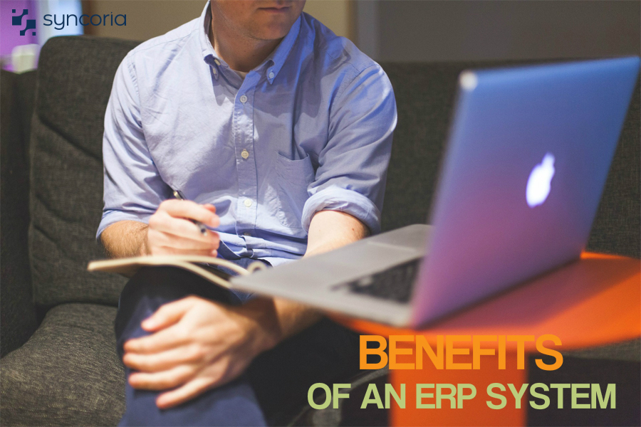 12 Primary Business Benefits of an ERP System