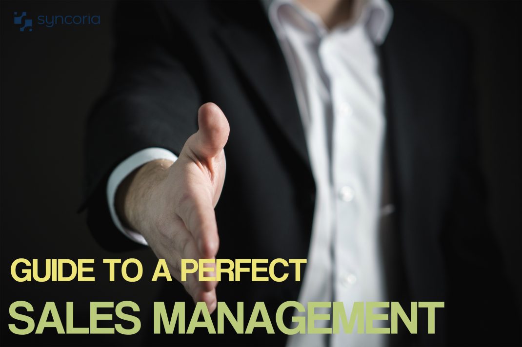 Guide To A Perfect Sales Management