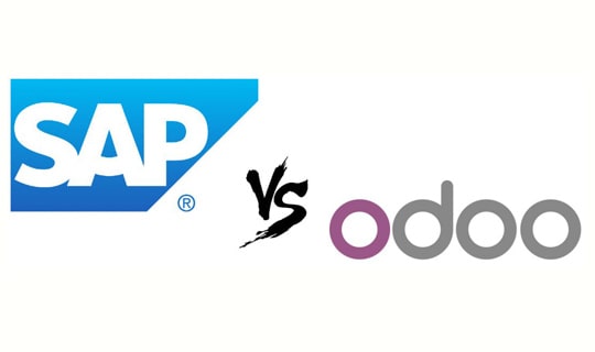 SAP vs Odoo : The Showdown