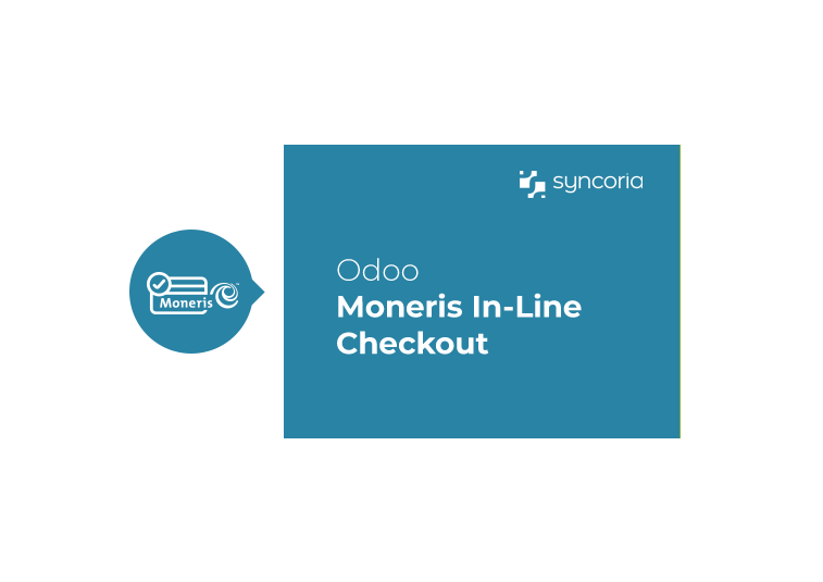 Moneris In-Line Checkout Odoo Connector - Best Checkout Connector