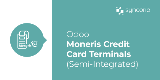 Moneris Credit Card Terminals (Semi-Integrated)