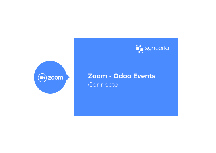 Zoom - Odoo Events Connector Ap