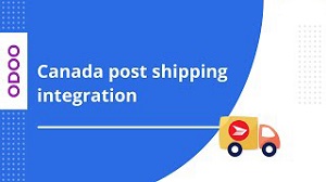 odoo Canada post connector
