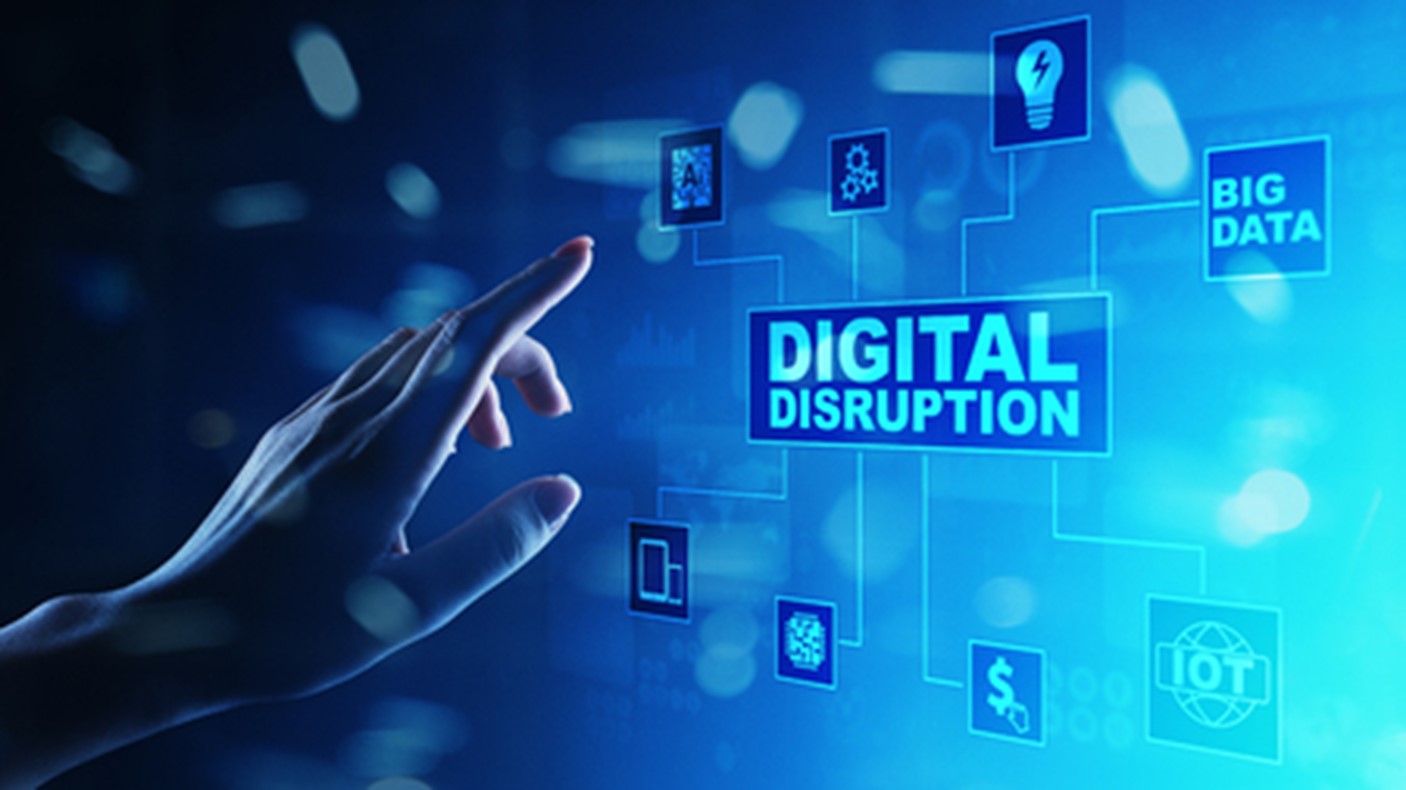 manufacturing technology disruption


