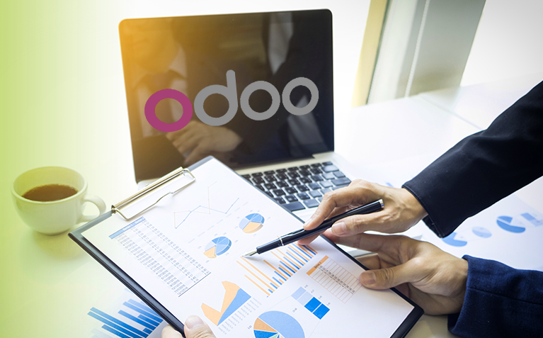 odoo sales management