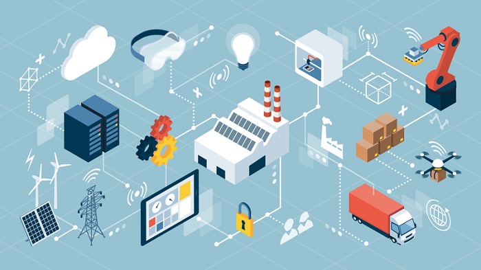 data points in manufacturing