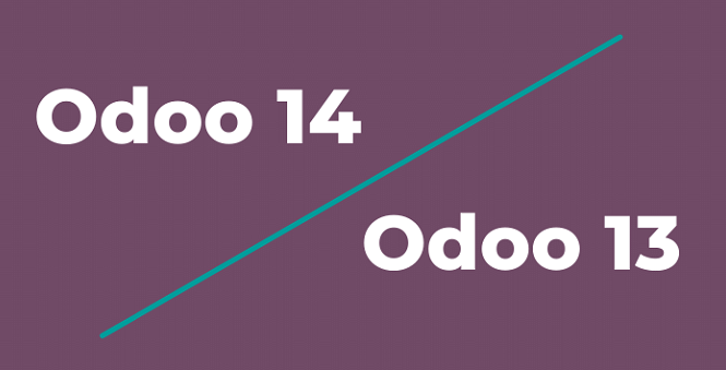 odoo 13 and odoo 14