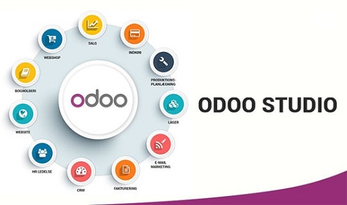 odoo studio
