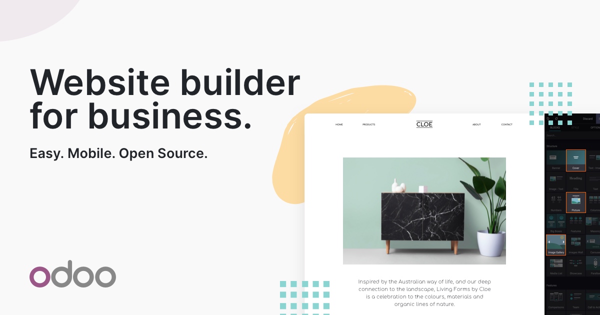 website builder