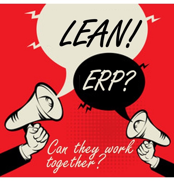 lean vs erp