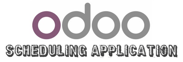 Odoo Scheduling Application