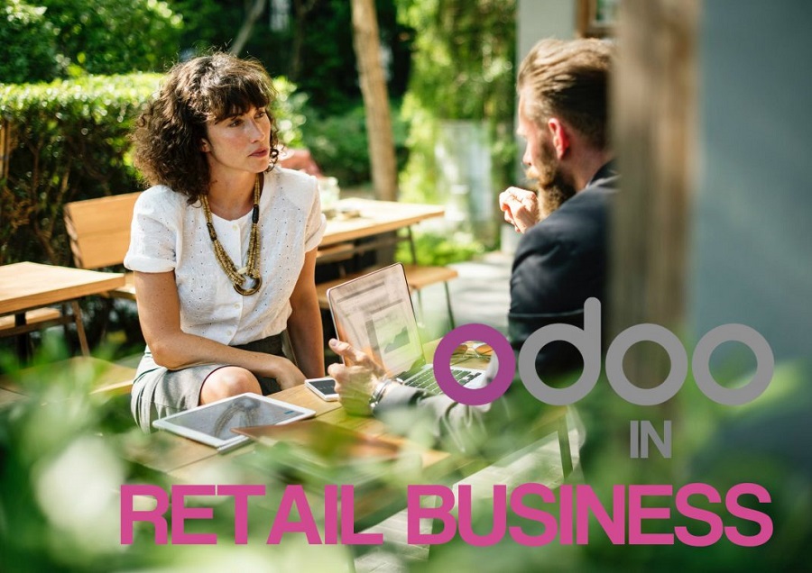 odoo in retail business