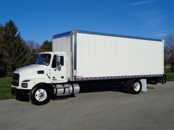 fleet trucks or box truck