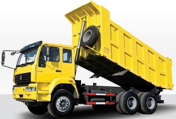 dump truck