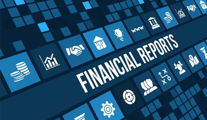 financial reports