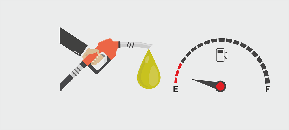 fuel consumption