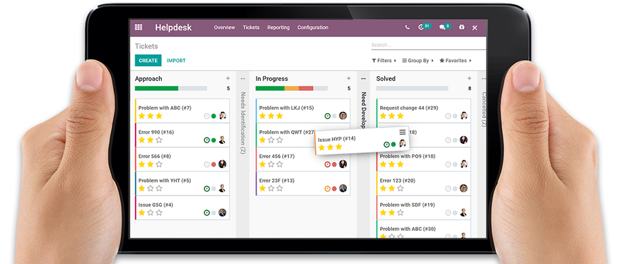 odoo helpdesk
