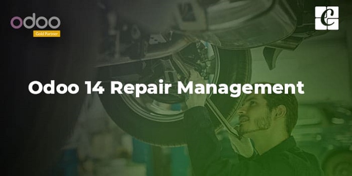 odoo parts repair management