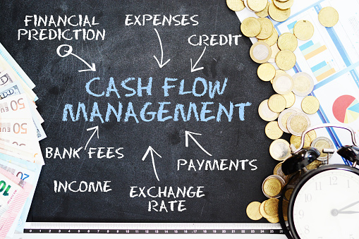 Keep a Positive Cash Flow with Updated Systems From Odoo